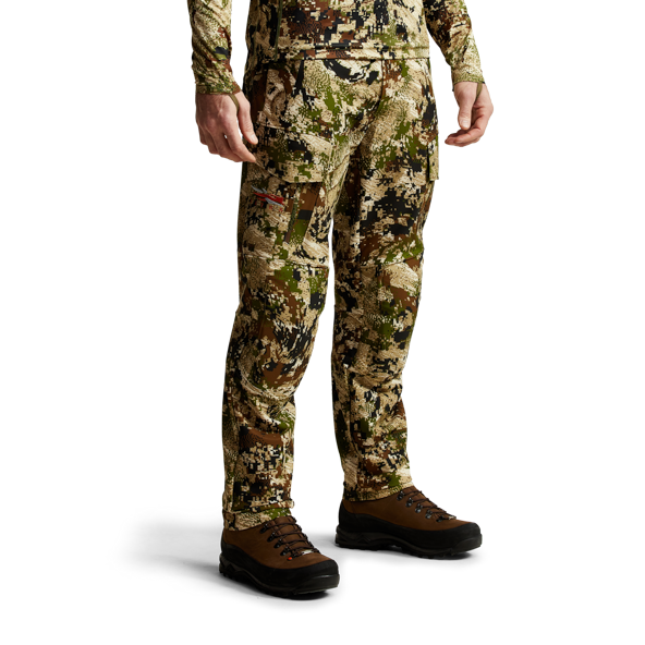 Sitka Men's Mountain Pant Optifade Subalfine Side View