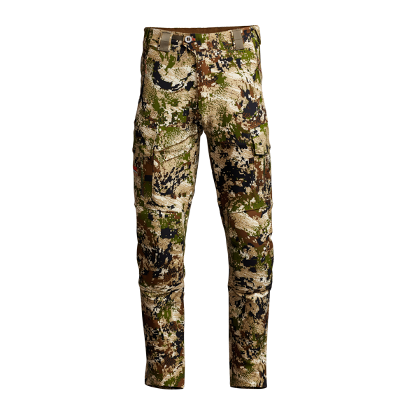 Sitka Men's Mountain Pant Back View