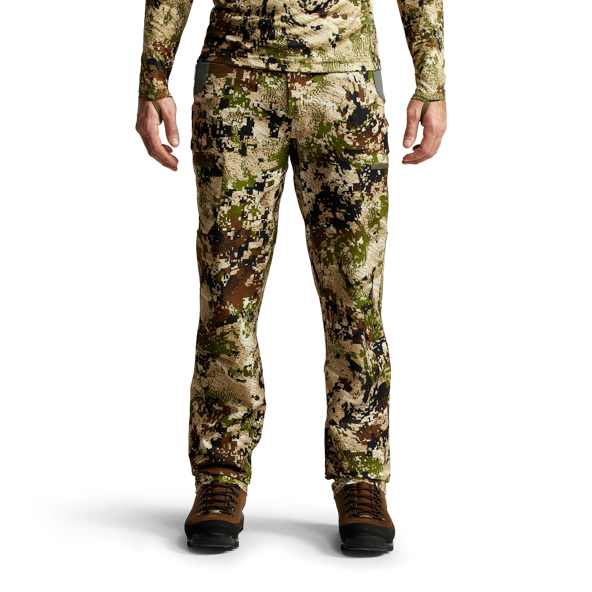 Sitka Traverse Pants and Boots