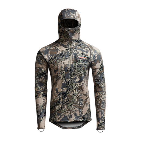 Camo Hunting Hoody / Hoodie