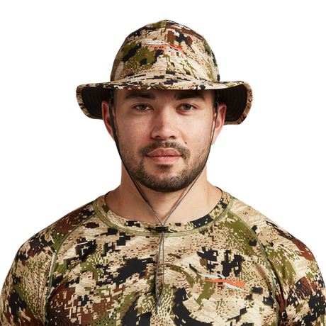 boonie camo hat