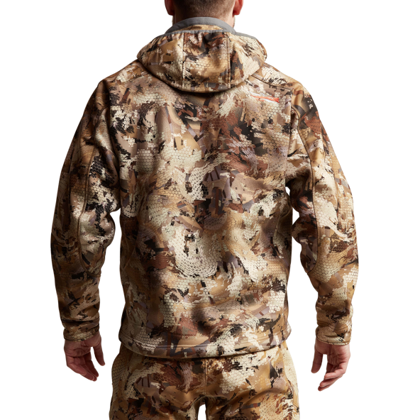 Sitka Dakota Hoody Back View