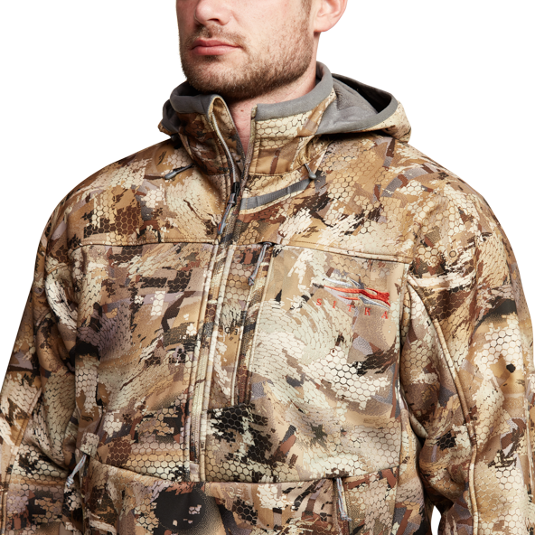 Sitka Men's Dakota Zippered