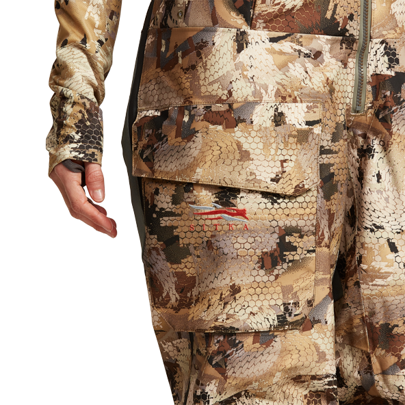 Sitka Women's Hudson Bib