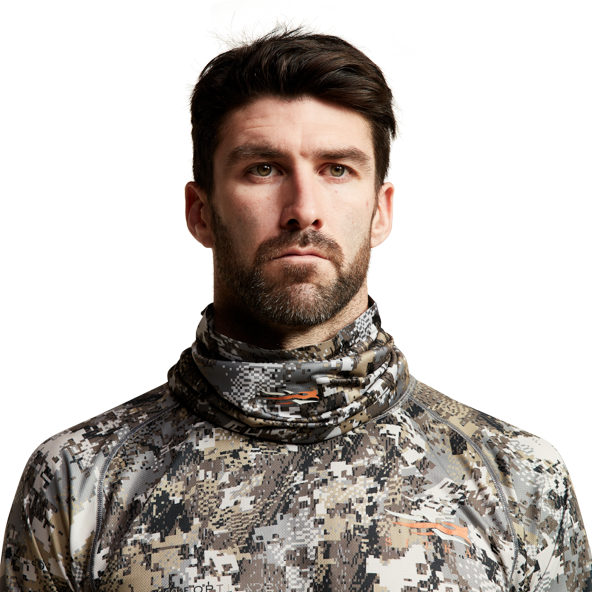 duck hunting neck gaiter