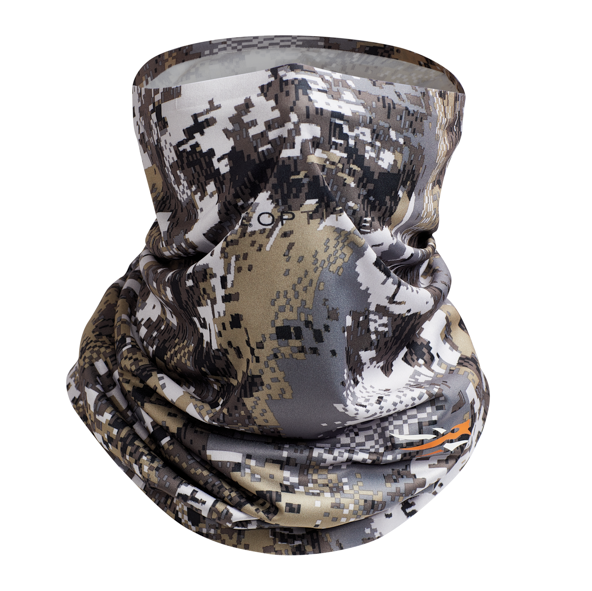 hunting neck gaiter