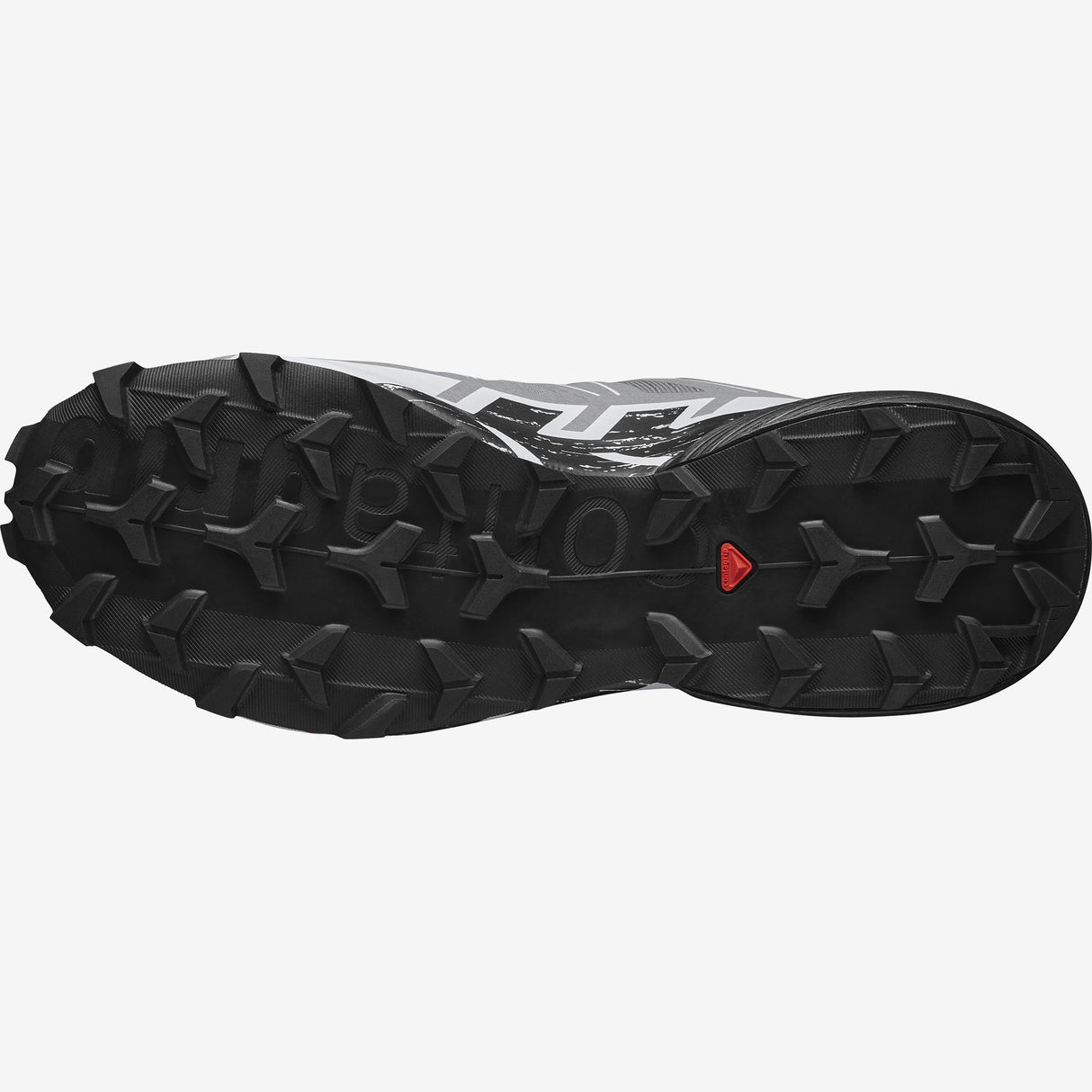 Salomon Speedcross 6 Quiet Shade Bottom