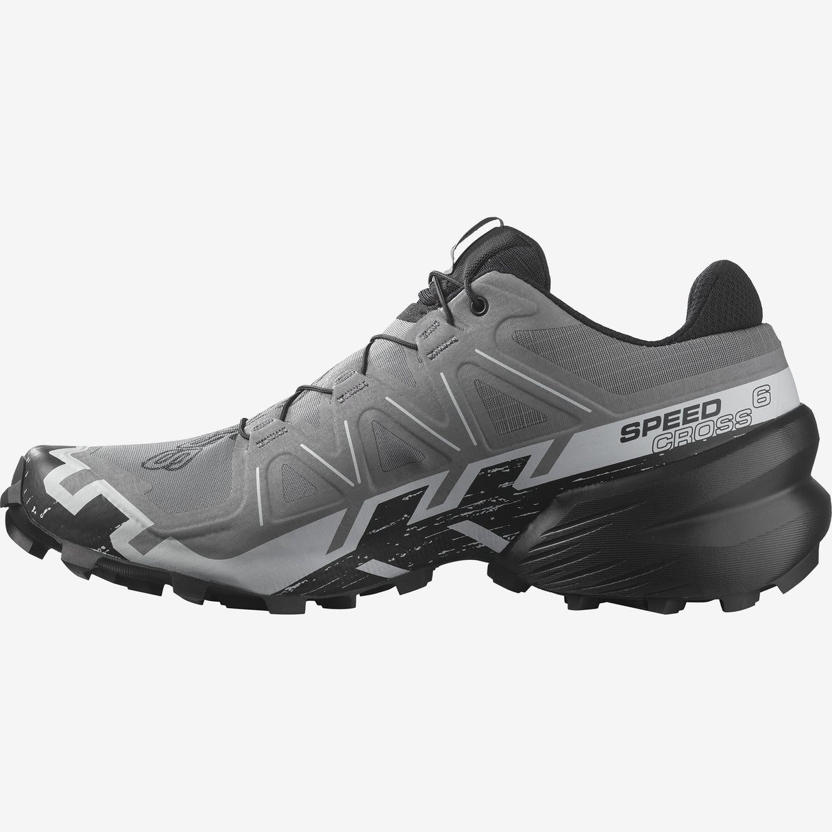Salomon Speedcross 6 Quiet Shade Left Side