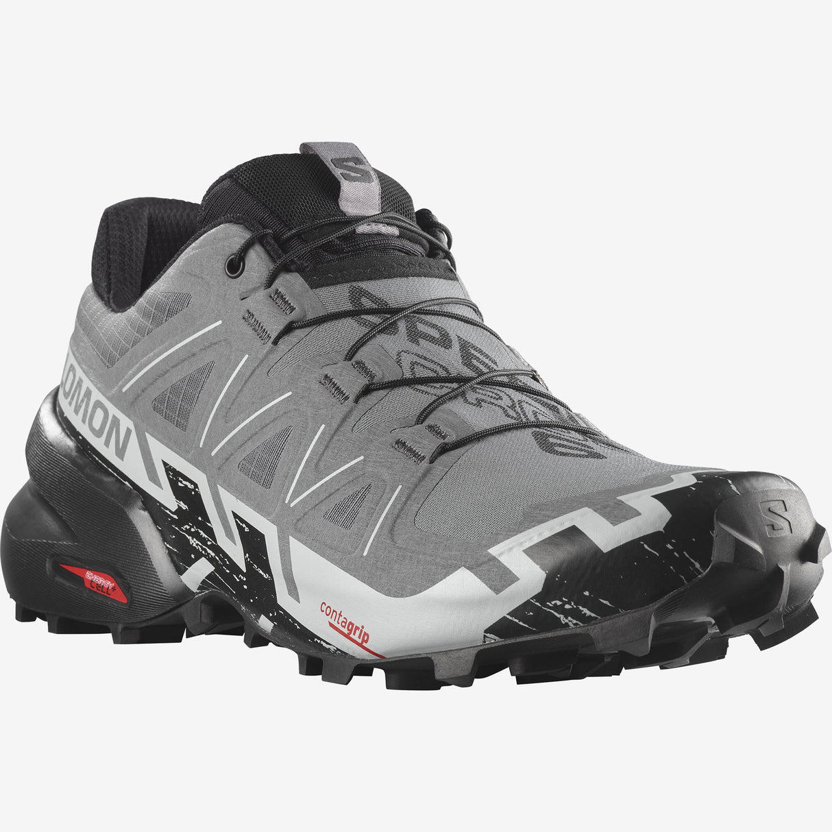 Salomon Speedcross 6 Quiet Shade