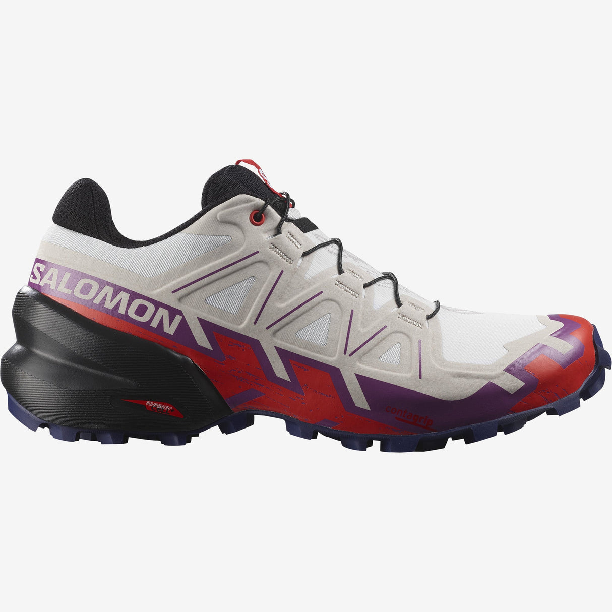 Salomon Women's Speedcross 6 White