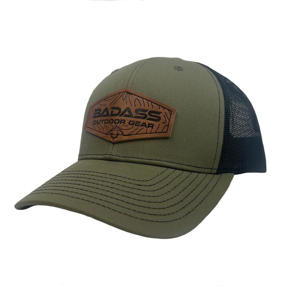 Badass Outdoor Gear Patch Hat
