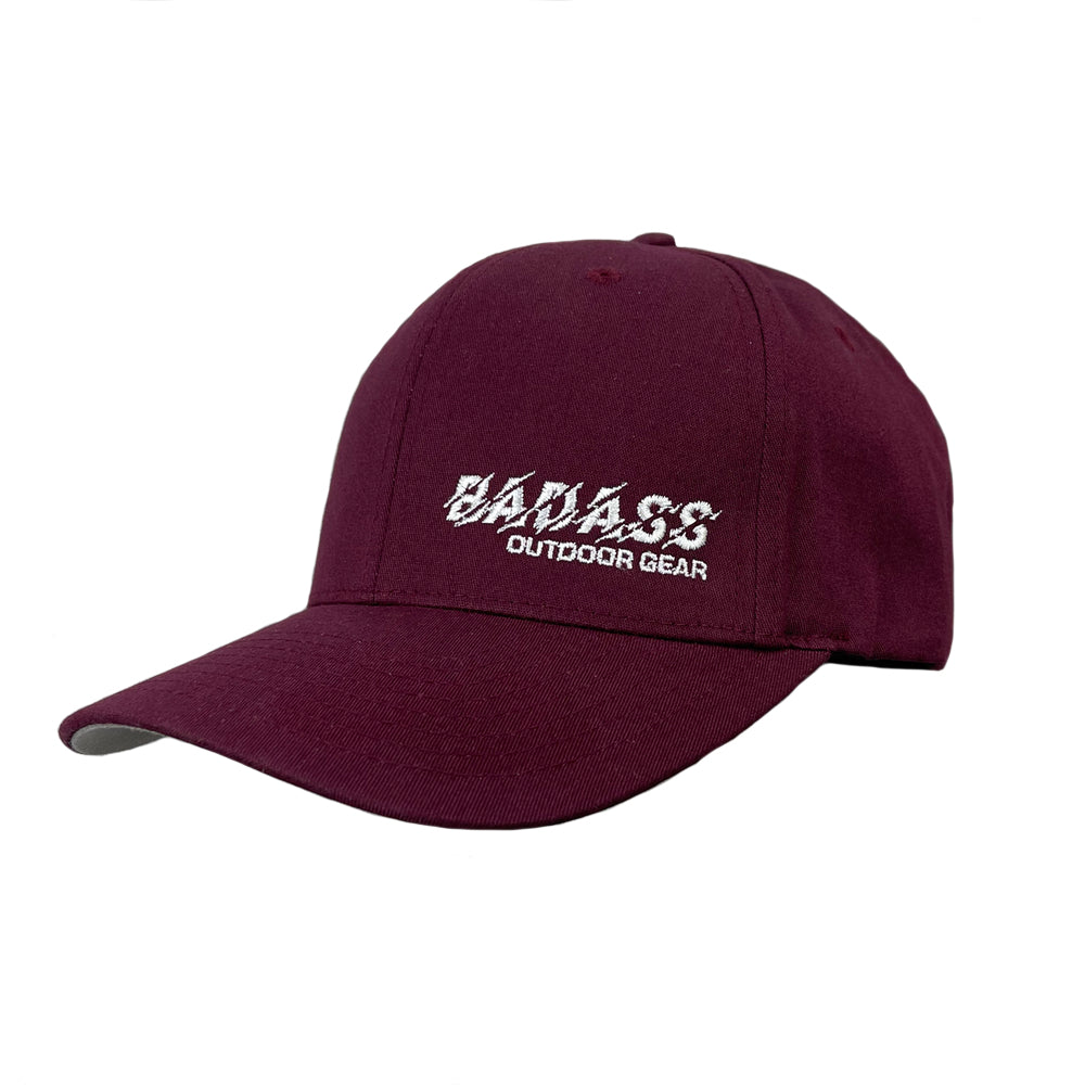 Badass Outdoor Gear Side Panel Logo Flex Fit Hat