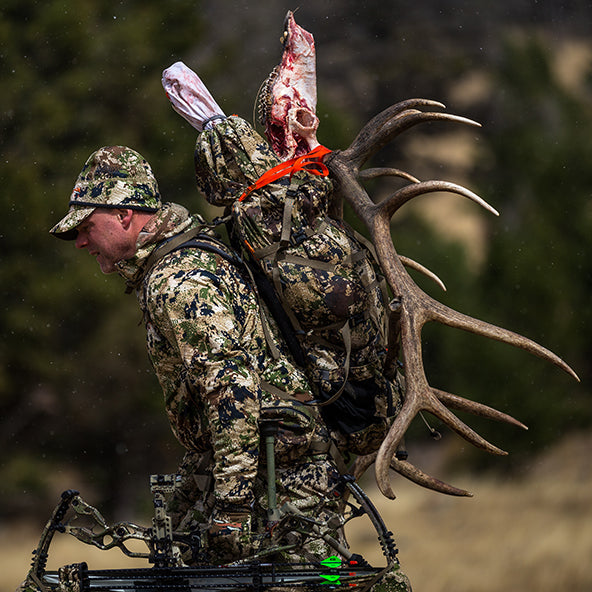 Sitka Mountain Hauler 6200