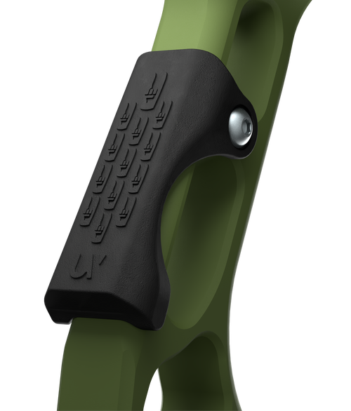 Ultraview Nock On Custom PSE Grip
