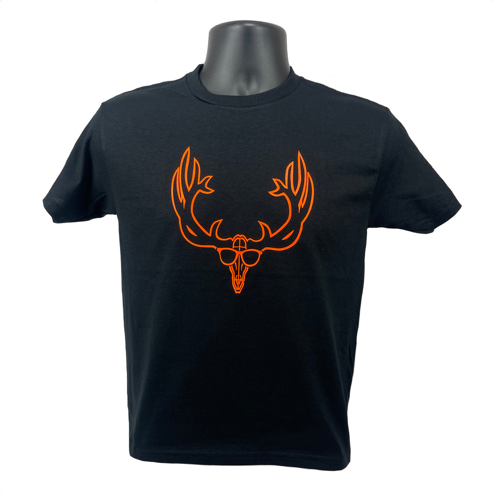 Badass Outdoor Gear Youth Shades Buck T-Shirt