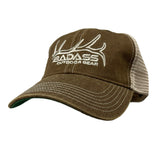 Badass Outdoor Gear Legacy Trucker Hat Elk Shed