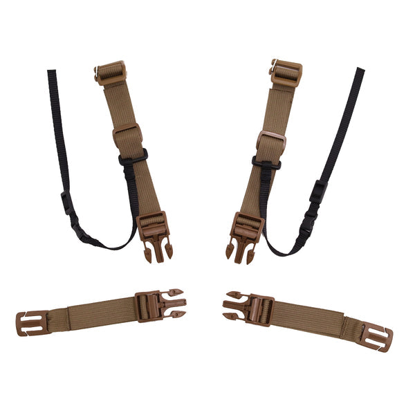 Marsupial Pack Strap Kit