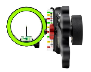 Redline RL-2 Single Pin Slider Bow Sight SALE