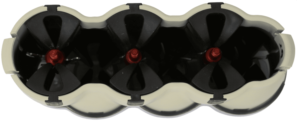 Easton Stay Sharp Broadhead Case - Upper View