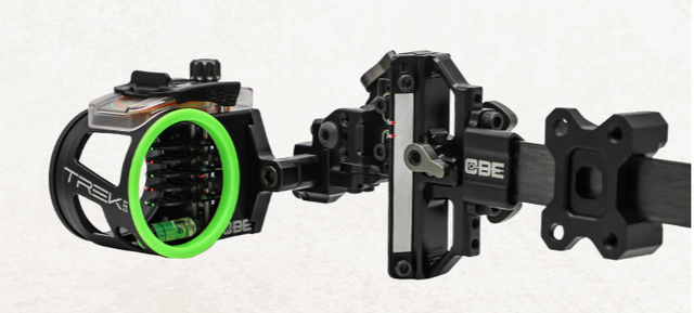 CBE Trek Pro Bow Sight