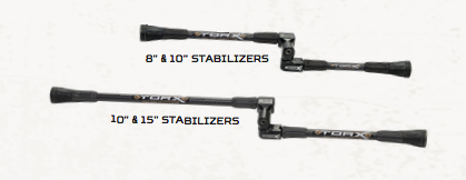 CBE Torx Micro Hunting Stabilizer Kit