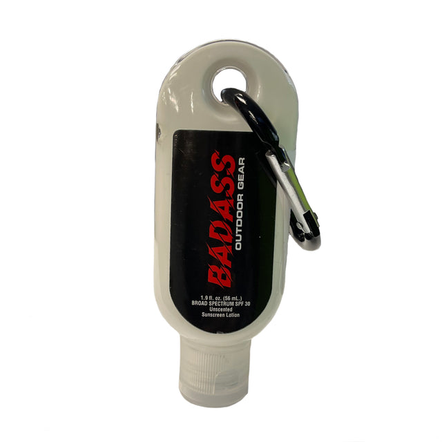 Badass Outdoor Gear SPF 30 Sunscreen