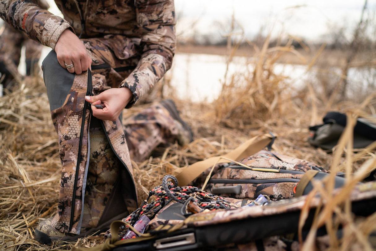 Sitka Women's Hudson Bib