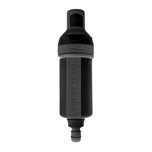 Aquamira Frontier Max (Backcountry Plus) Green - H2O