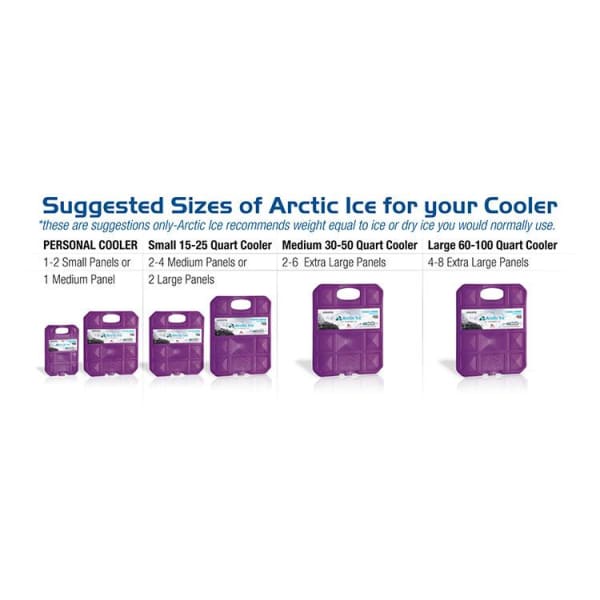 Arctic Ice Tundra - GEAR