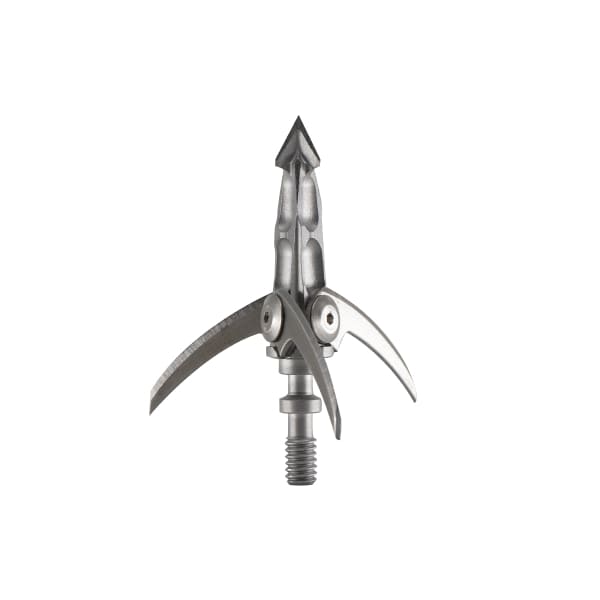 B3 Exoskeletal 3 Blade Broadhead - ARROWS