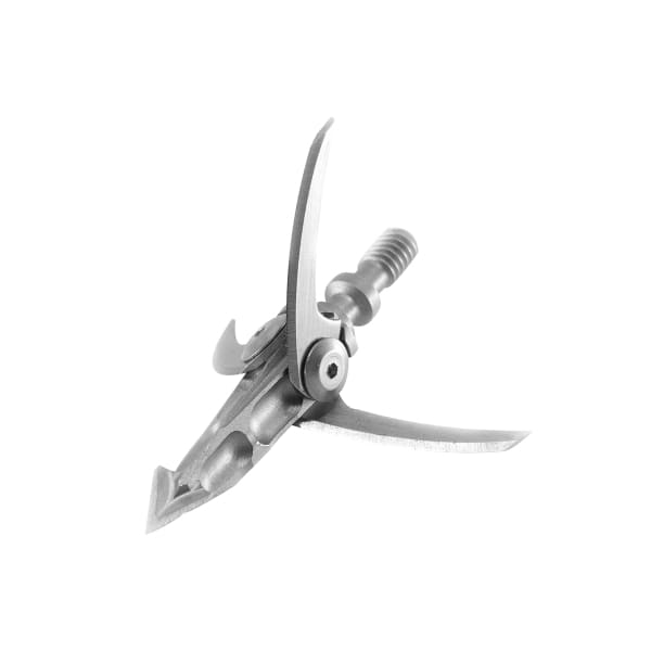 B3 Exoskeletal 3 Blade Broadhead - ARROWS