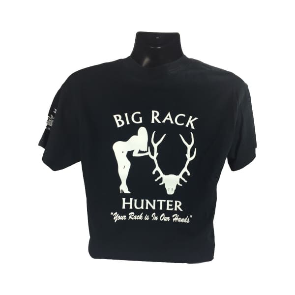 Badass Outdoor Gear Big Rack Hunter T-Shirt - Medium -
