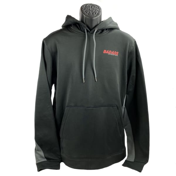 Badass Outdoor Gear Mountain Archery Hoodie - Front