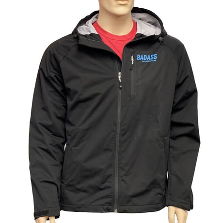 Badass Outdoor Gear Rain Jackets - Blue / Medium - CLOTHING