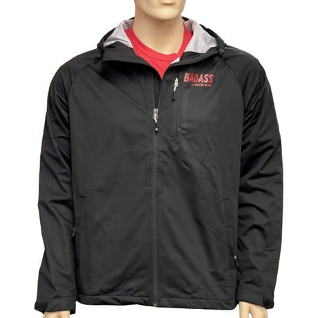 Badass Outdoor Gear Rain Jackets - Red / Medium - CLOTHING
