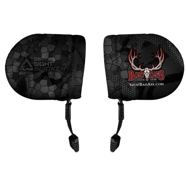 Badass Outdoor Gear Sight Slicker - Vanish Shadow / Antler -
