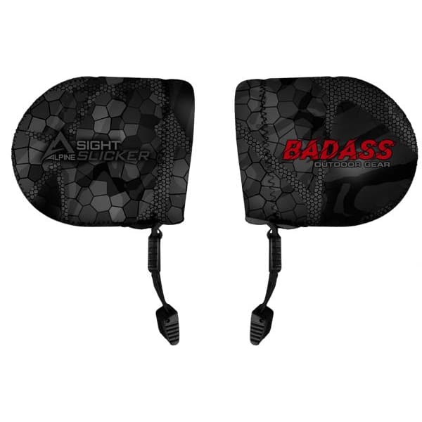Badass Outdoor Gear Sight Slicker - Vanish Shadow / Badass -