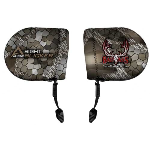 Badass Outdoor Gear Sight Slicker - Vanish Tan / Antler -