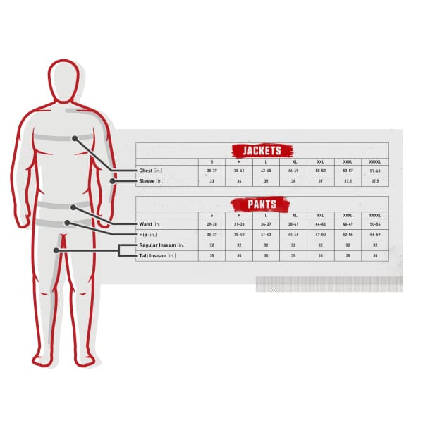 Badlands Scree Pants - CLOTHING