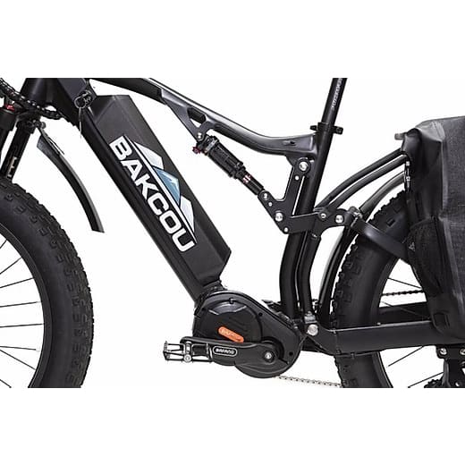 Bakcou Storm Full Suspension - GEAR