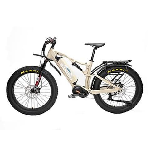 Bakcou Storm Full Suspension - Tan / 19 / 19.4ah - GEAR