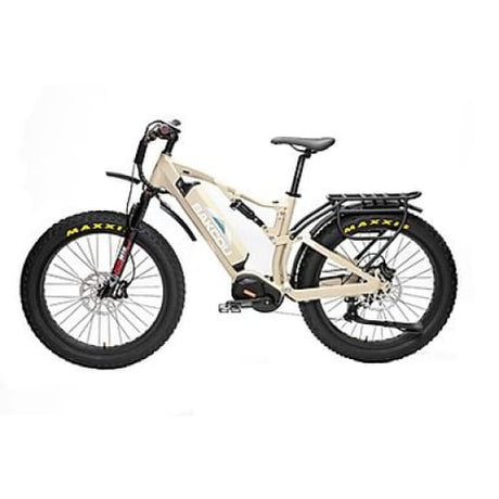 Bakcou Storm Full Suspension - Tan / 19 / 19.4ah - GEAR