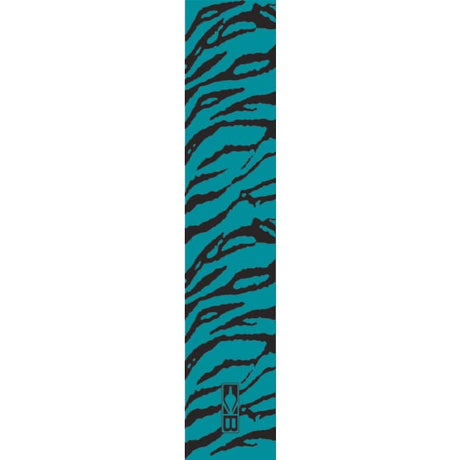 Bohning Arrow Wraps 4” - Teal Tiger / Standard (Up to 19/64)