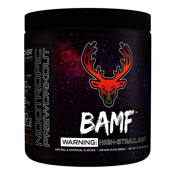 Bucked Up BAMF - POG (PassionFruit Orange Guava) - GEAR