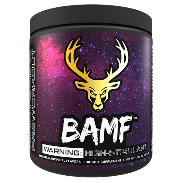 Bucked Up BAMF - Summer Summer-Time
