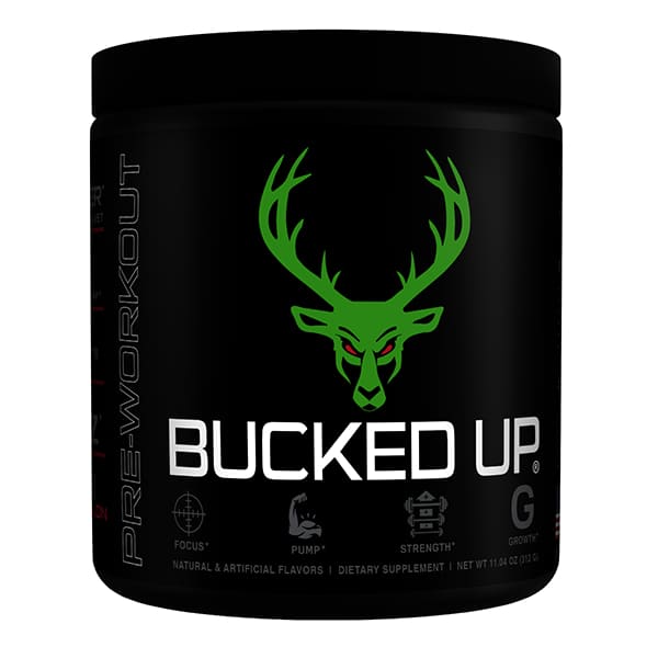 Bucked Up Pre-Workout - Watermelon - GEAR