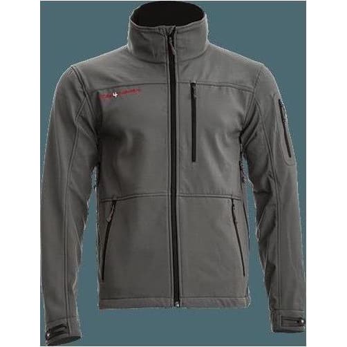 Core 4 Element Jacket Clearance - Gray / XX Large - CLOTHING