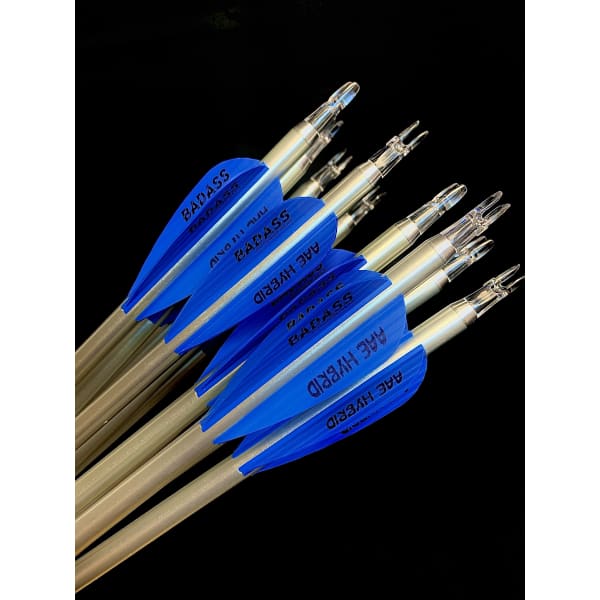 Custom Arrows - DOZEN - ARROWS
