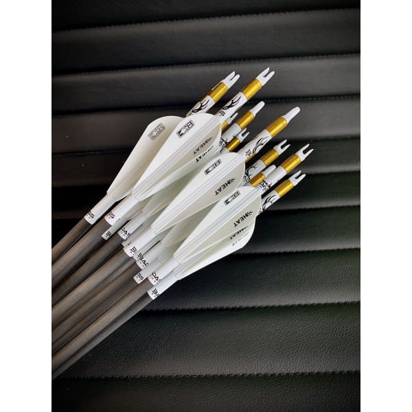 Custom Arrows - DOZEN - ARROWS