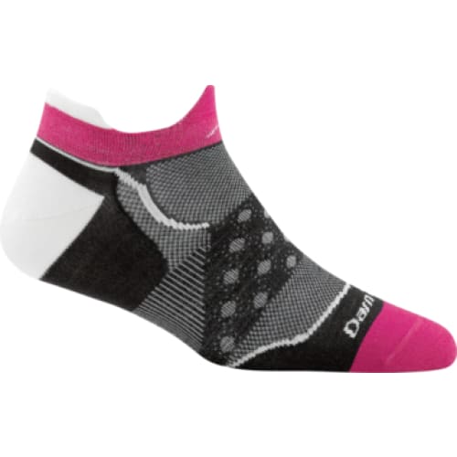 Darn Tough Women’s Dot No Show Ultra-light - Black / Small -